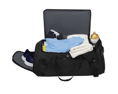 Дорожня сумка Victorinox Travel Vx Sport EVO 57 л Black (Vt611422)