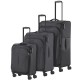 Валіза Travelite Croatia Anthracite M (TL080348-04)