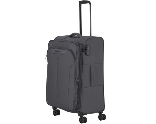Валіза Travelite Croatia Anthracite M (TL080348-04)