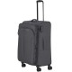 Валіза Travelite Croatia Anthracite M (TL080348-04)