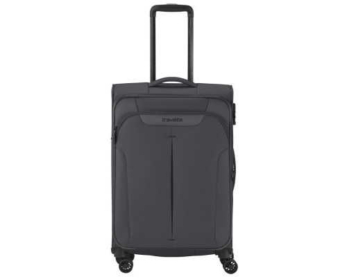 Валіза Travelite Croatia Anthracite M (TL080348-04)