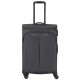 Валіза Travelite Croatia Anthracite M (TL080348-04)