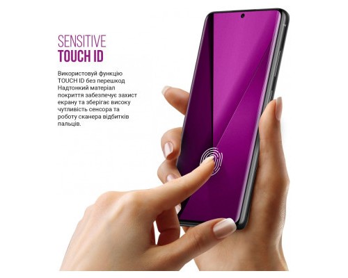 Плівка захисна Armorstandart Anti-Blue Xiaomi Redmi Note 13 Pro+ 5G (ARM71867) Плівка захисна Armorstandart Anti-Blue Xiaomi Redmi Note 13 Pro+ 5G (ARM71867)