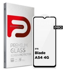 Скло захисне Armorstandart Pro ZTE Blade A54 4G Black (ARM70683)