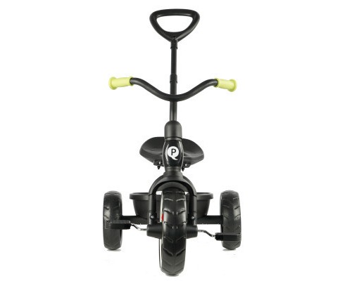 Дитячий велосипед QPlay Elite+ Green (T180-5Elite+Green)