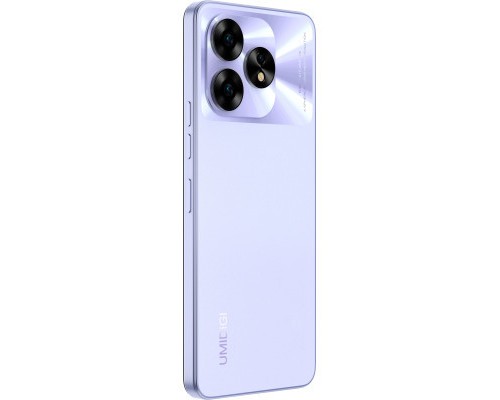Мобільний телефон Umidigi A15 (MP33) 8/256Gb Violet (6973553523125)
