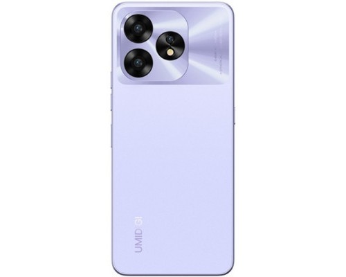 Мобільний телефон Umidigi A15 (MP33) 8/256Gb Violet (6973553523125)