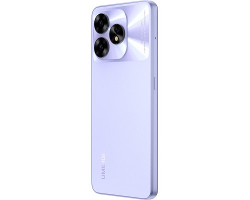 Мобільний телефон Umidigi A15 (MP33) 8/256Gb Violet (6973553523125)