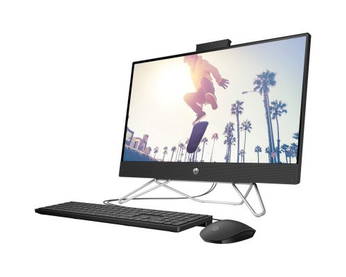 Комп'ютер HP 24-cb0006ua AiO / Ryzen5 5500U, 8, F512, кл+м (689Z7EA)