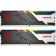 Модуль пам'яті для комп'ютера DDR5 64GB (2x32GB) 5600 MHz Viper Venom RGB Patriot (PVVR564G560C40K)