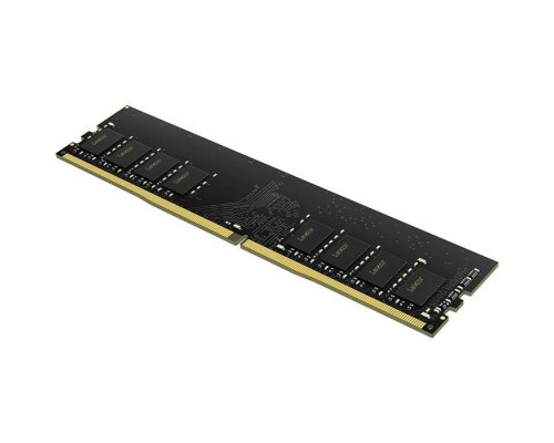 Модуль пам'яті для комп'ютера DDR4 8GB 2666 MHz Lexar (LD4AU008G-B2666GSST)