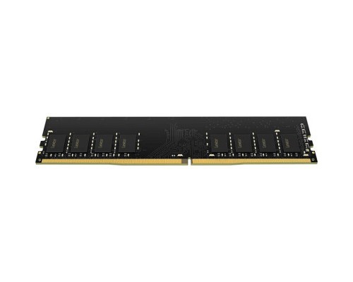 Модуль пам'яті для комп'ютера DDR4 8GB 2666 MHz Lexar (LD4AU008G-B2666GSST)