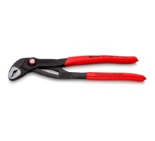 Кліщі KNIPEX сантехнічні Cobra QuickSet (87 21 300)