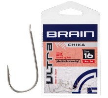 Гачок Brain Ultra Chika 16 (20шт/уп) (1858.52.62)