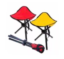 Стілець складаний X-TREME TS-29 23х23х29 см (132521)