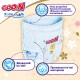 Підгузки GOO.N Premium Soft 12-20 кг Розмір 5 XL На липучках 40 шт (F1010101-150)