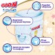 Підгузки GOO.N Premium Soft 12-20 кг Розмір 5 XL На липучках 40 шт (F1010101-150)