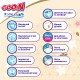 Підгузки GOO.N Premium Soft 12-20 кг Розмір 5 XL На липучках 40 шт (F1010101-150)