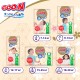 Підгузки GOO.N Premium Soft 12-20 кг Розмір 5 XL На липучках 40 шт (F1010101-150)
