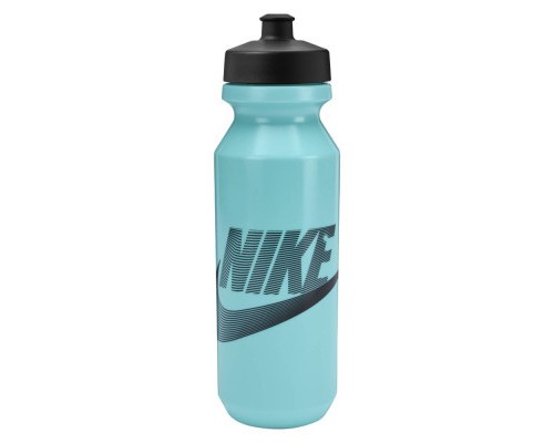 Пляшка для води Nike Big Mouth Bottle 2.0 32 OZ бірюзовий, чорний 946 мл N.000.0041.421.32 (887791762405)