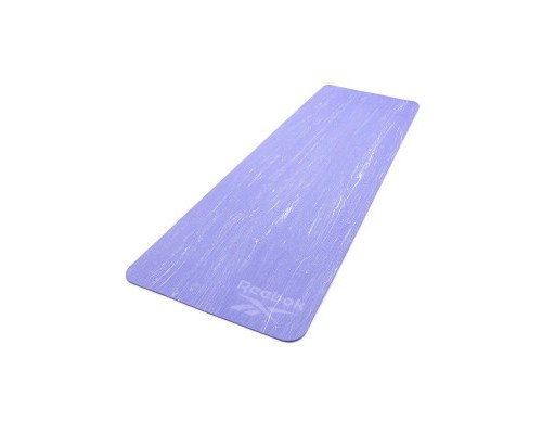 Килимок для йоги Reebok Camo Yoga Mat фіолетовий 176 х 61 х 0,5 см RAYG-11045PL (885652020886)
