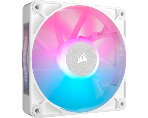 Кулер до корпусу Corsair iCUE Link RX120 RGB PWM White Triple Pack (CO-9051022-WW)