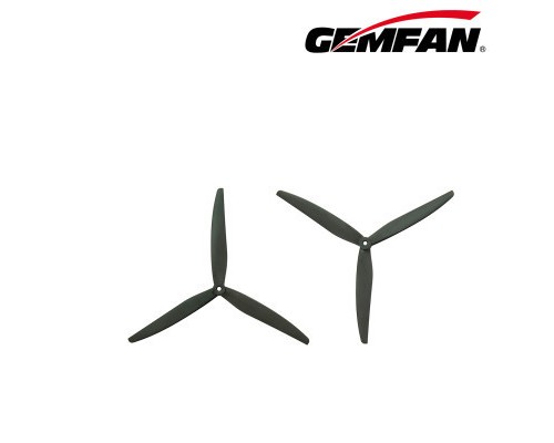 Пропелер для дрона Gemfan T1270 2xCW2xCCW (HP0098.9924)