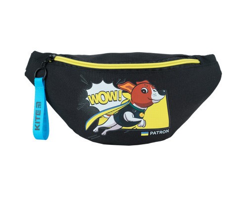 Сумка-бананка Kite 2577 Patron (PN23-2577)