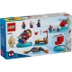 Конструктор LEGO Spidey Павук проти Зеленого гобліна 84 деталі (10793)