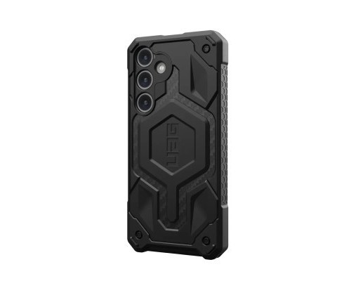 Чохол до мобільного телефона UAG Samsung Galaxy S24+ Monarch Carbon Fiber (214413114242)