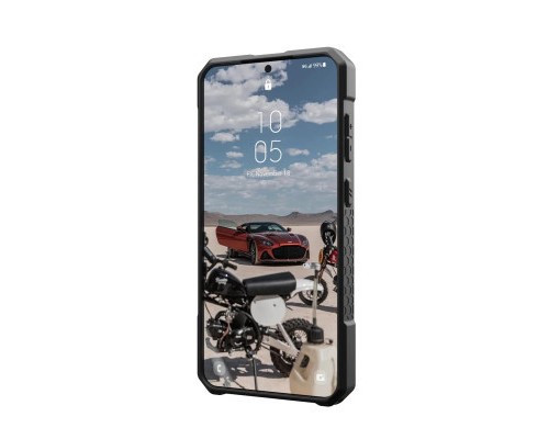 Чохол до мобільного телефона UAG Samsung Galaxy S24+ Monarch Carbon Fiber (214413114242)