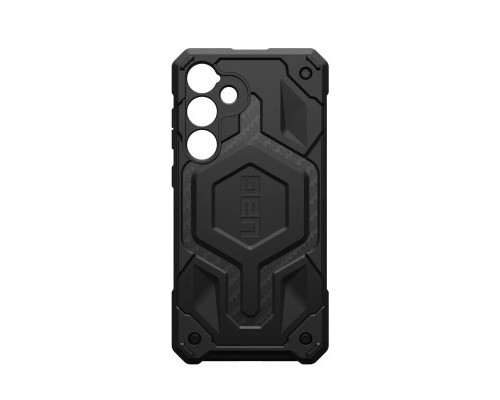Чохол до мобільного телефона UAG Samsung Galaxy S24+ Monarch Carbon Fiber (214413114242)