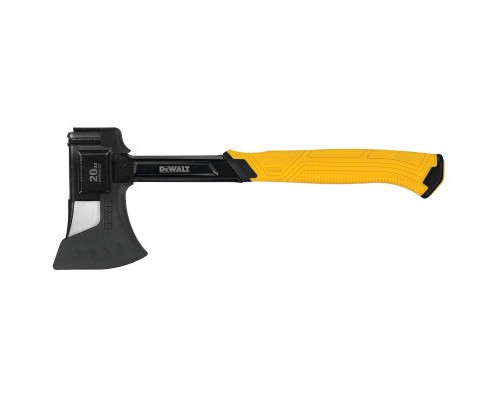 Сокира DeWALT 360мм, 990 г, чохол. (DWHT51387-0)