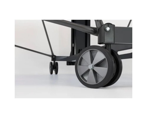 Тенісний стіл Garlando Champion Outdoor 3 mm Blue (C-470EB) (930625)