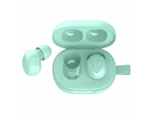 Навушники Jlab JBuds Mini Mint Green (IEUEBJBMINIRMNT124)