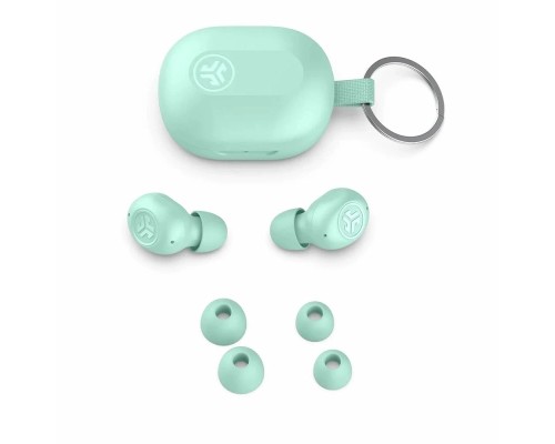 Навушники Jlab JBuds Mini Mint Green (IEUEBJBMINIRMNT124)