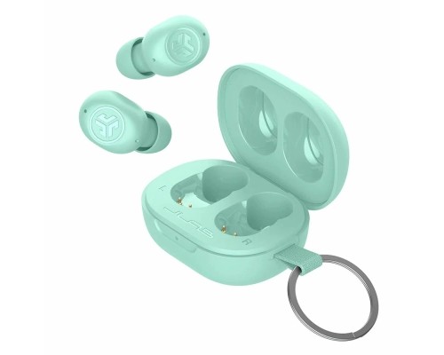 Навушники Jlab JBuds Mini Mint Green (IEUEBJBMINIRMNT124)