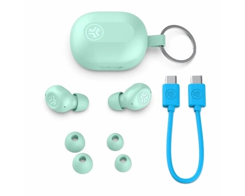 Навушники Jlab JBuds Mini Mint Green (IEUEBJBMINIRMNT124)