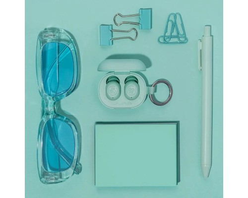 Навушники Jlab JBuds Mini Mint Green (IEUEBJBMINIRMNT124)