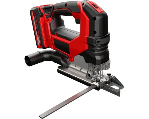 Електролобзик Einhell TP-JS 18/135 Li BL - Solo PXC, 18В, 3500об/хв (без АКБ та ЗП) (4321260)