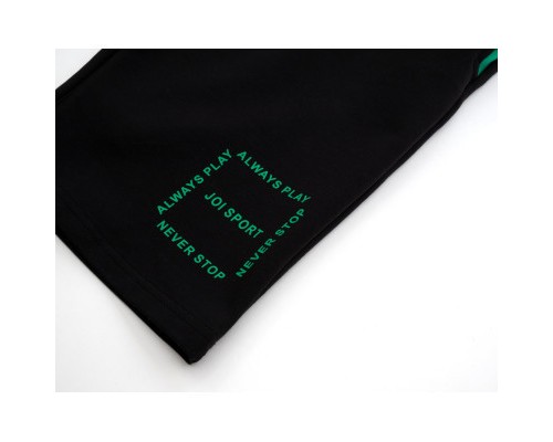 Шорти дитячі Joi трикотажні (H-0915-158B-black)