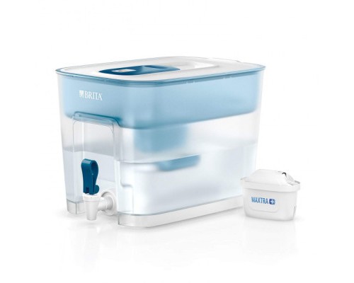Фільтр-глечик Brita Flow Memo синій, 8.2л (1039277)