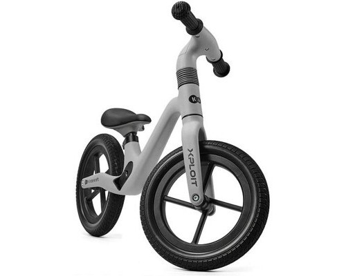 Біговел Kinderkraft Xploit Moontone Silver (KRXPLO00GRY0000) (5902533924981) Біговел Kinderkraft Xploit Moontone Silver (KRXPLO00GRY0000) (5902533924981)