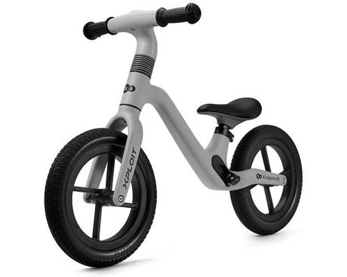 Біговел Kinderkraft Xploit Moontone Silver (KRXPLO00GRY0000) (5902533924981) Біговел Kinderkraft Xploit Moontone Silver (KRXPLO00GRY0000) (5902533924981)