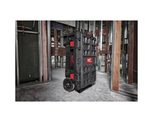 Ящик для інструментів Milwaukee XL PACKOUT 965x609x401 на колесах (4932478161)