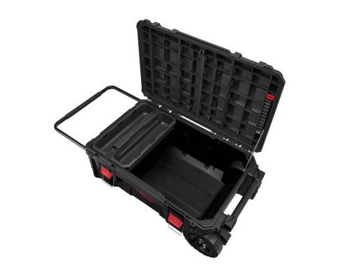 Ящик для інструментів Milwaukee XL PACKOUT 965x609x401 на колесах (4932478161)