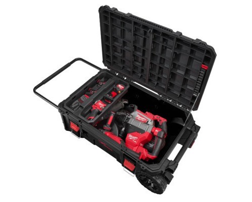 Ящик для інструментів Milwaukee XL PACKOUT 965x609x401 на колесах (4932478161)
