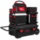 Ящик для інструментів Milwaukee XL PACKOUT 965x609x401 на колесах (4932478161)