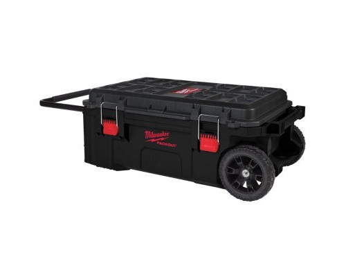 Ящик для інструментів Milwaukee XL PACKOUT 965x609x401 на колесах (4932478161)