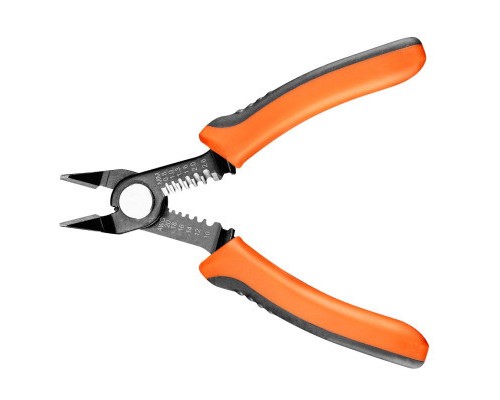 Знімач ізоляції Neo Tools 0.8-2.6мм кв, 140мм, сталь, 65Mn (01-509)